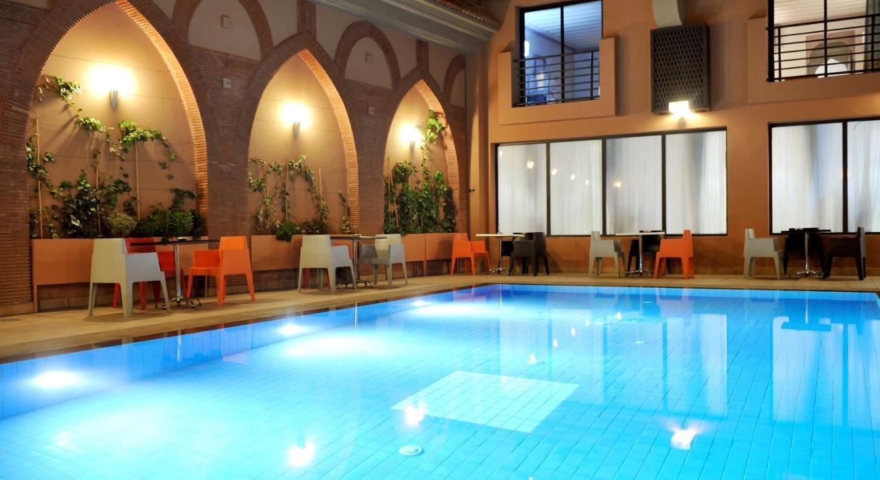 Blue Sea Le Printemps Hotel Marraquexe Exterior foto